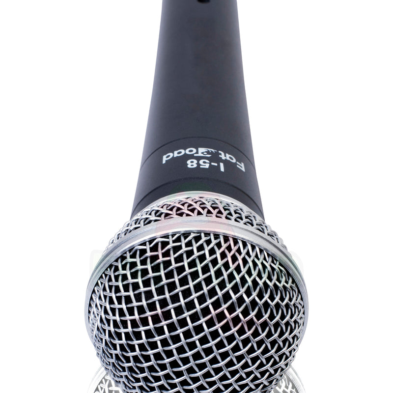 Amazon.com: 5 CORE Microphone Dynamic Vocal Handheld Mic