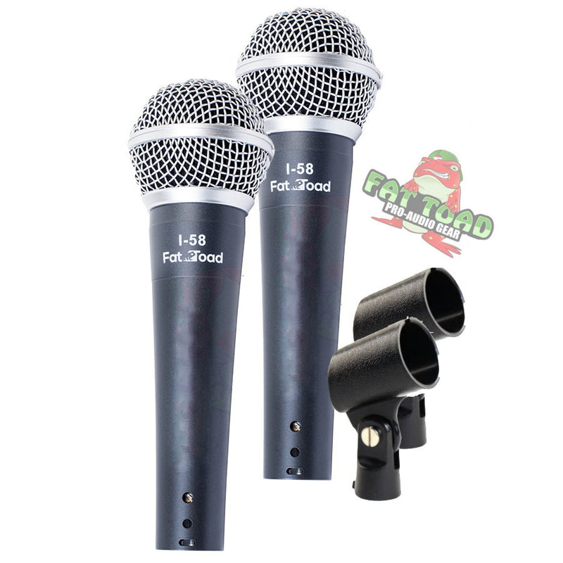 I58-Cardioid-Microphone