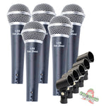 I58-Cardioid-Microphone