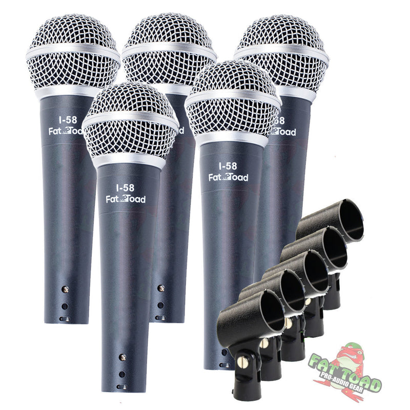 I58-Cardioid-Microphone