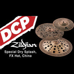 Zildjian K Custom Special Dry Trash China Cymbal 18