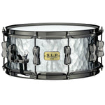 Tama SLP Expressive Hammered Steel Snare Drum 14x6