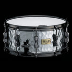 Tama SLP Expressive Hammered Steel Snare Drum 14x6