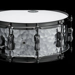Tama SLP Expressive Hammered Steel Snare Drum 14x6