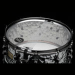 Tama SLP Expressive Hammered Steel Snare Drum 14x6