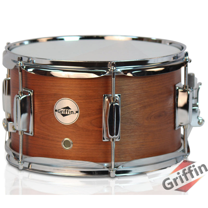 MS10flathickory-popcorn-Snare-Drum
