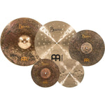 Meinl Byzance Mike Johnston Cymbal Set w/Free 18