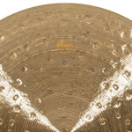 Meinl Byzance Foundry Reserve Flat Ride Cymbal 21