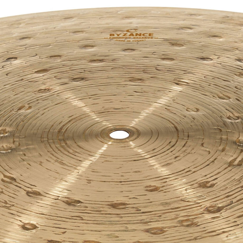 Meinl Byzance Foundry Reserve Flat Ride Cymbal 21"
