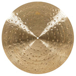 Meinl Byzance Foundry Reserve Flat Ride Cymbal 21