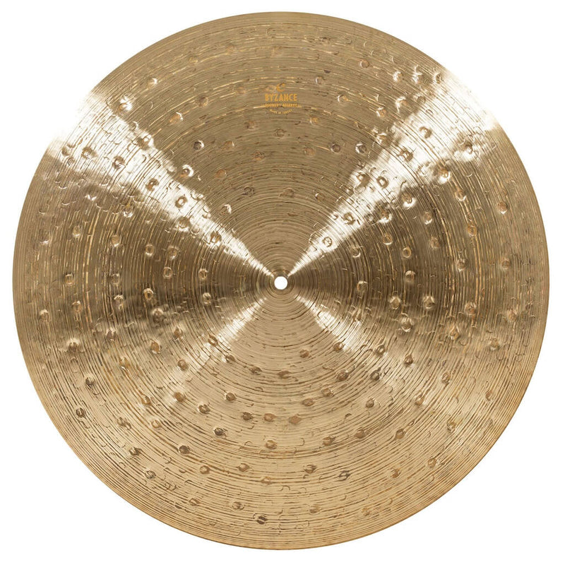 Meinl Byzance Foundry Reserve Flat Ride Cymbal 21"