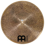 Meinl Byzance Big Apple Dark Flat Ride Cymbal 22