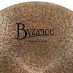 Meinl Byzance Big Apple Dark Flat Ride Cymbal 22