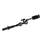 Pearl 830 Series Uni-Lock Short Cymbal Holder Black