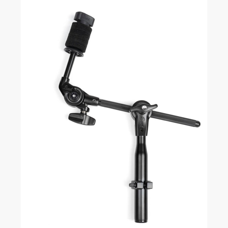 Pearl 830 Series Uni-Lock Short Cymbal Holder Black