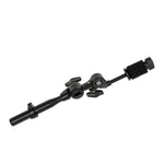 Pearl 830 Series Uni-Lock Short Cymbal Holder Black