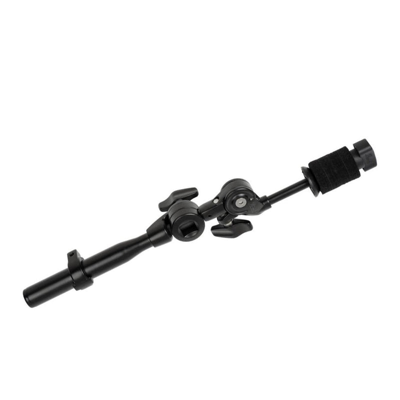 Pearl 830 Series Uni-Lock Short Cymbal Holder Black