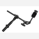Pearl 830 Series Uni-Lock Short Cymbal Holder Black