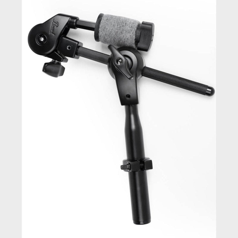 Pearl 930 Series Uni-Lock Short Cymbal Holder Black