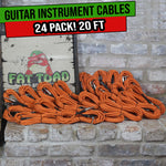 AP2303-R-20FT-4-Guitar-Cables-25-Pack-Render