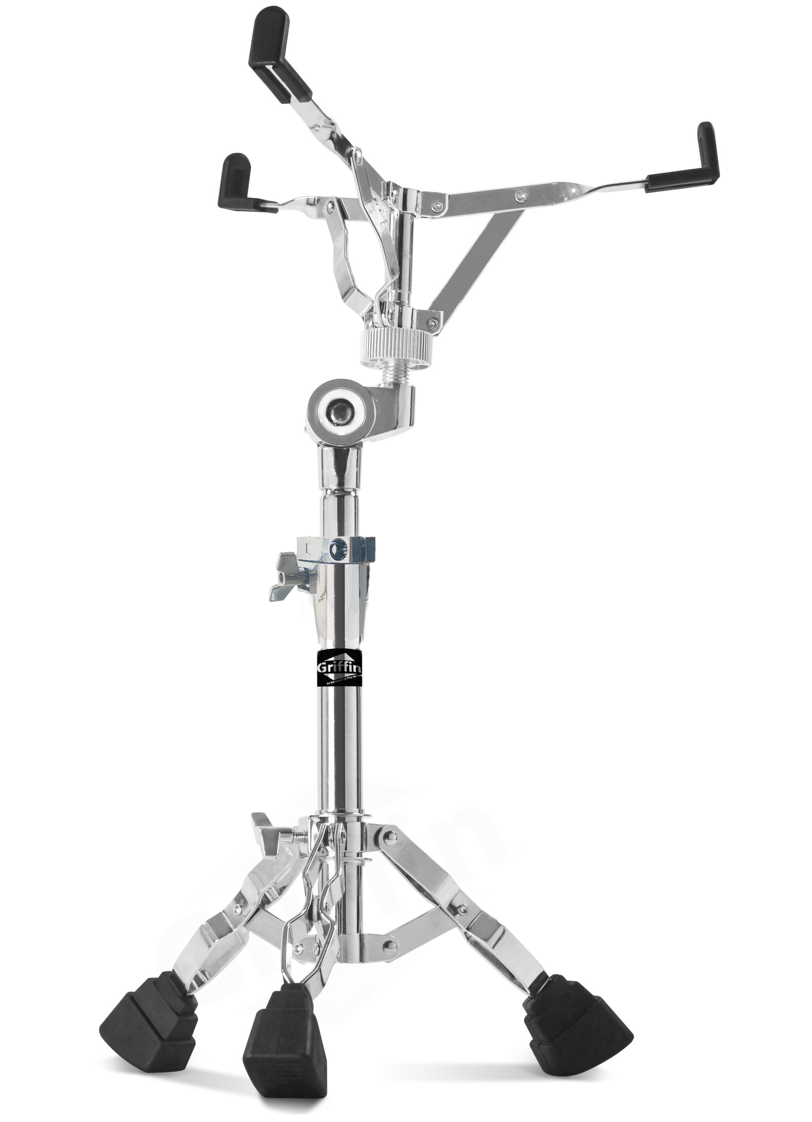 Premium Snare Drum Stand HeavyDuty Drum Hardware Stand