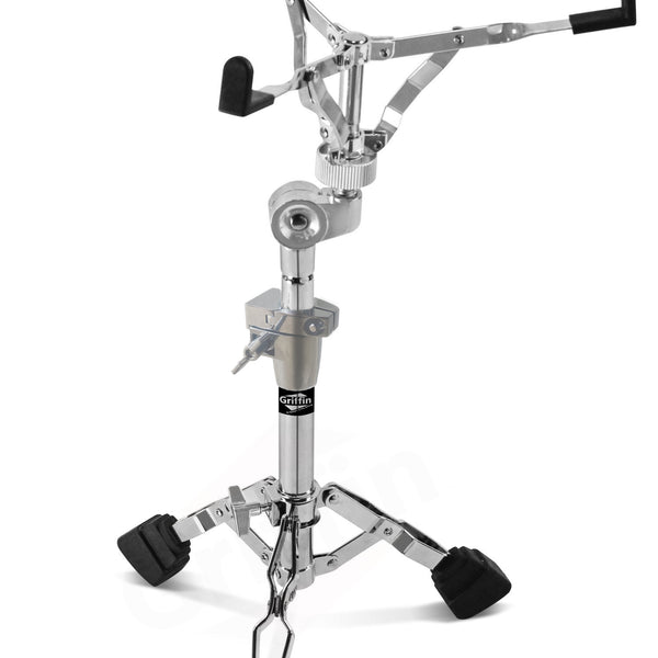 Premium Snare Drum Stand | Heavy-Duty Drum Hardware Stand - GeekStands.com