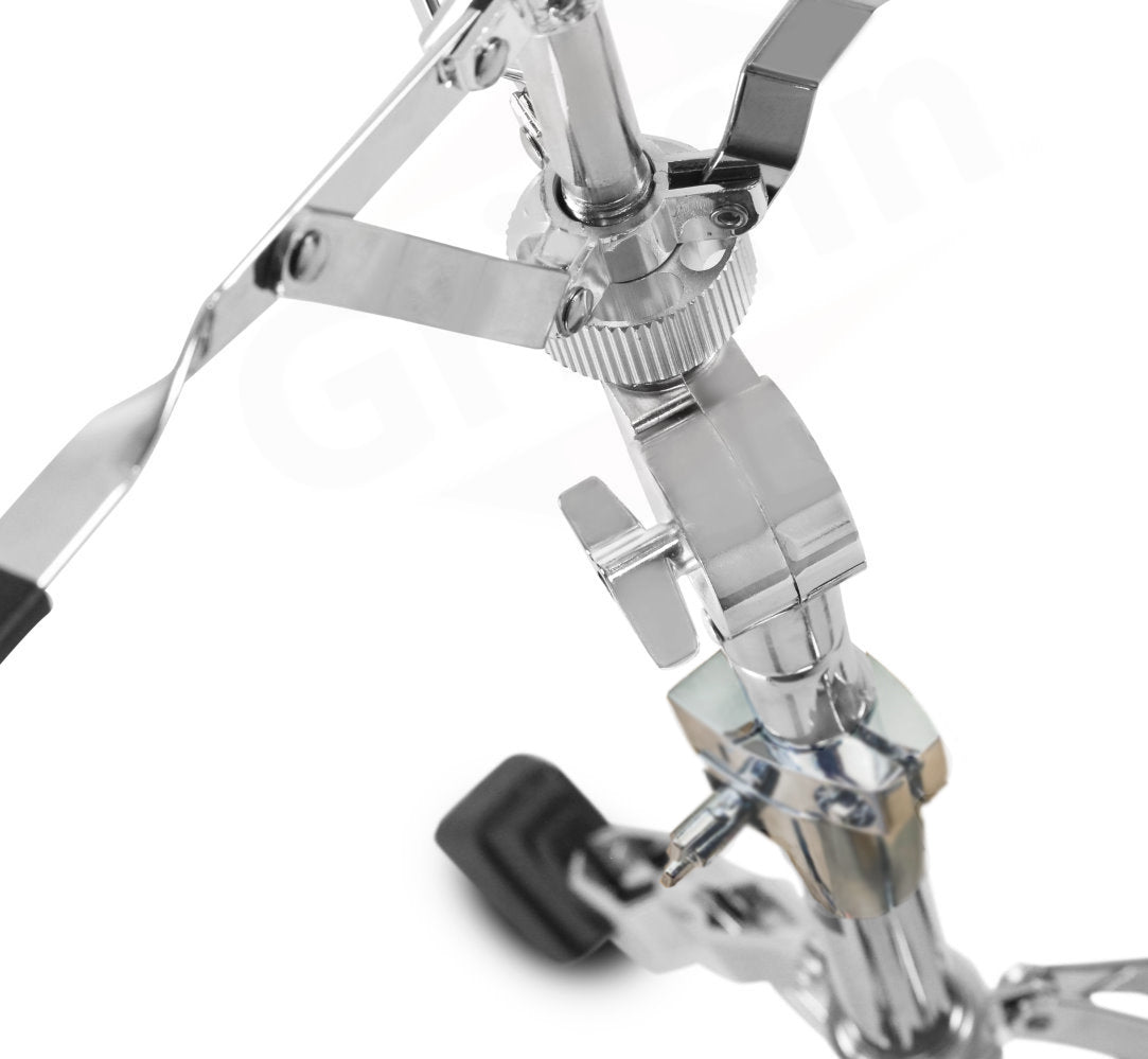 Premium Snare Drum Stand HeavyDuty Drum Hardware Stand