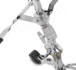 Premium Snare Drum Stand by GRIFFIN - Double Braced Heavy-Duty Weight Mount for Snares, Tom Drums & Adjustable Practice Pad - Percussion Hardware Kit