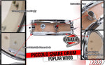 Piccolo Snare Drum 13