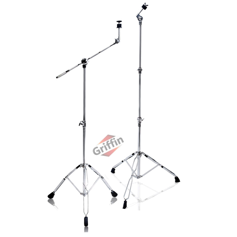 TS319-Double-Braced-Cymbal-Boom-Stand