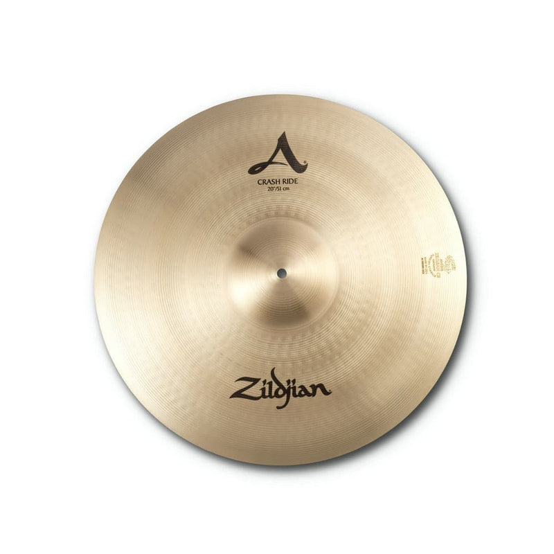 Zildjian A Crash/Ride Cymbal 20"