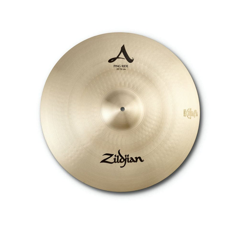 Zildjian A Ping Ride Cymbal 20"