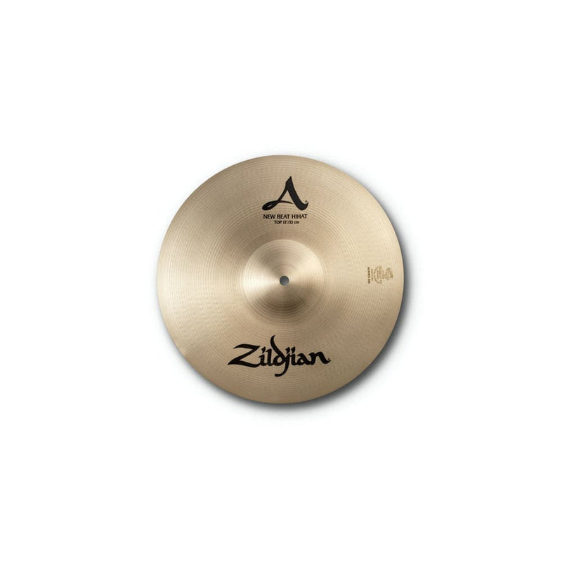 Zildjian A New Beat Hi Hat Top Cymbal Only 13"