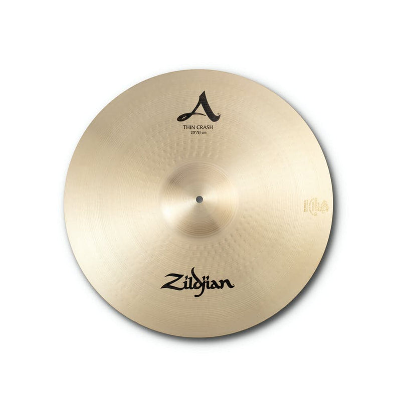 Zildjian A Thin Crash Cymbal 20"