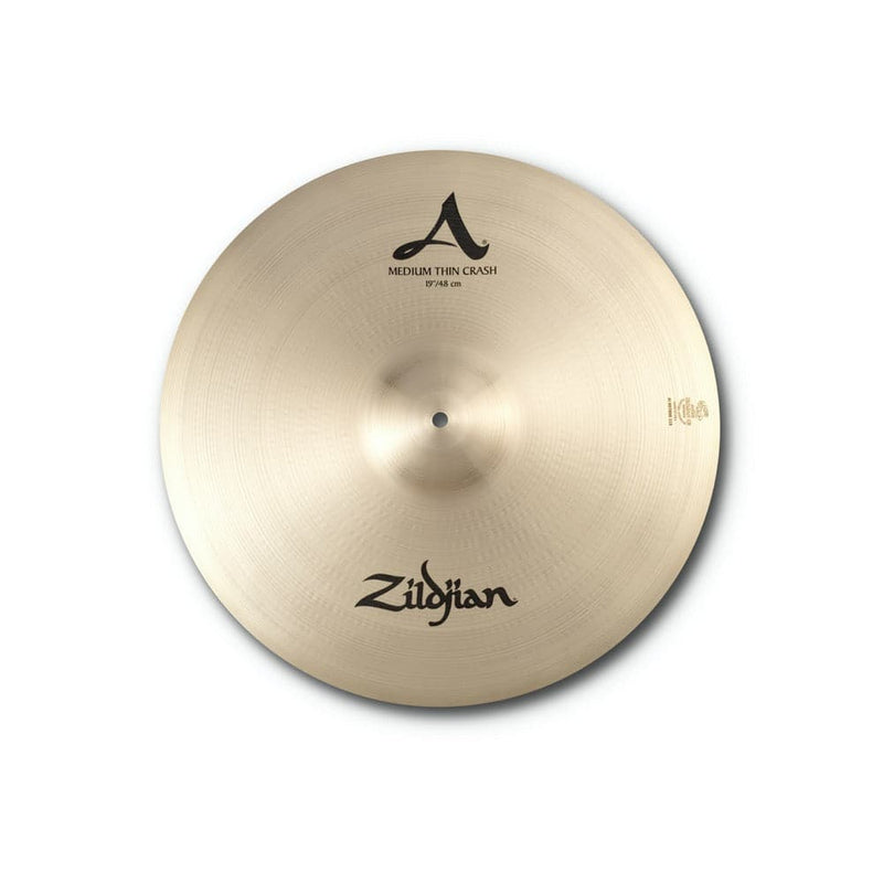 Zildjian A Medium Thin Crash Cymbal 19"