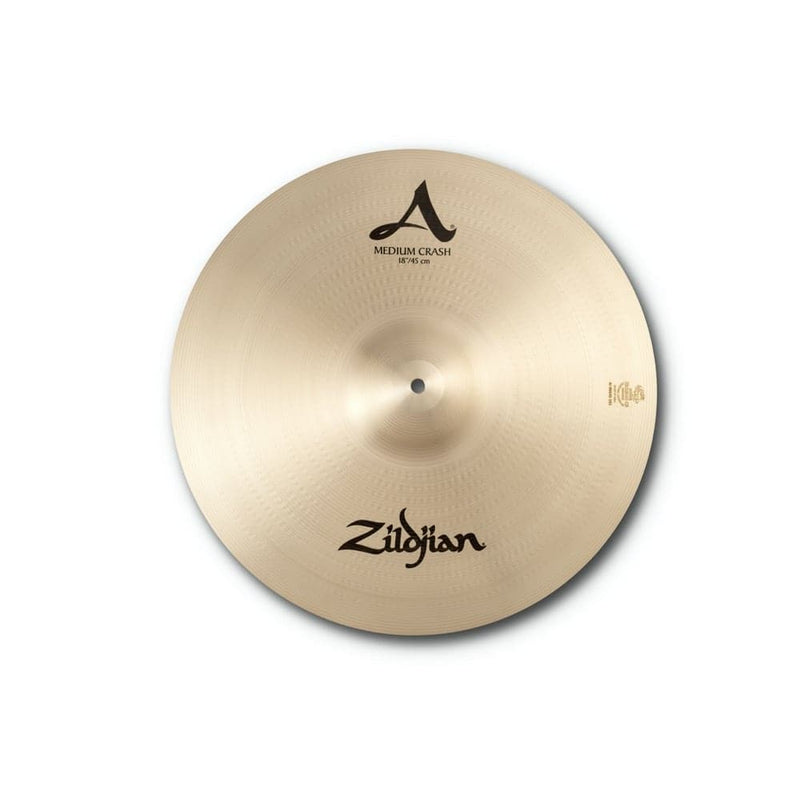 Zildjian A Medium Crash Cymbal 18"