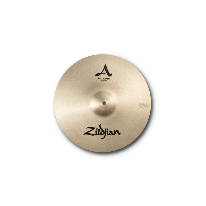 Zildjian A Fast Crash Cymbal 14"