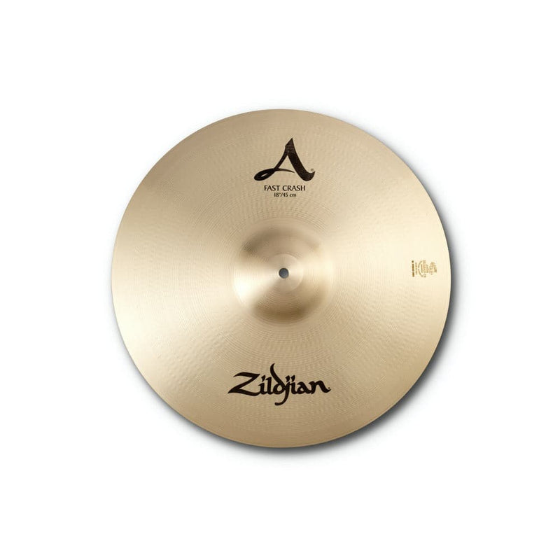 Zildjian A Fast Crash Cymbal 18"