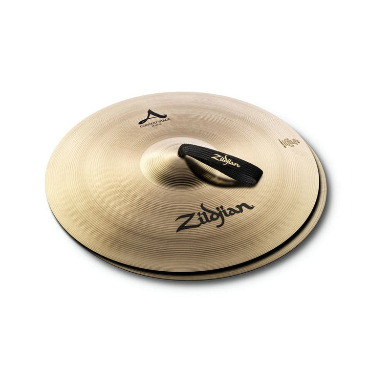 Zildjian A Concert Stage Cymbal Pair 18"