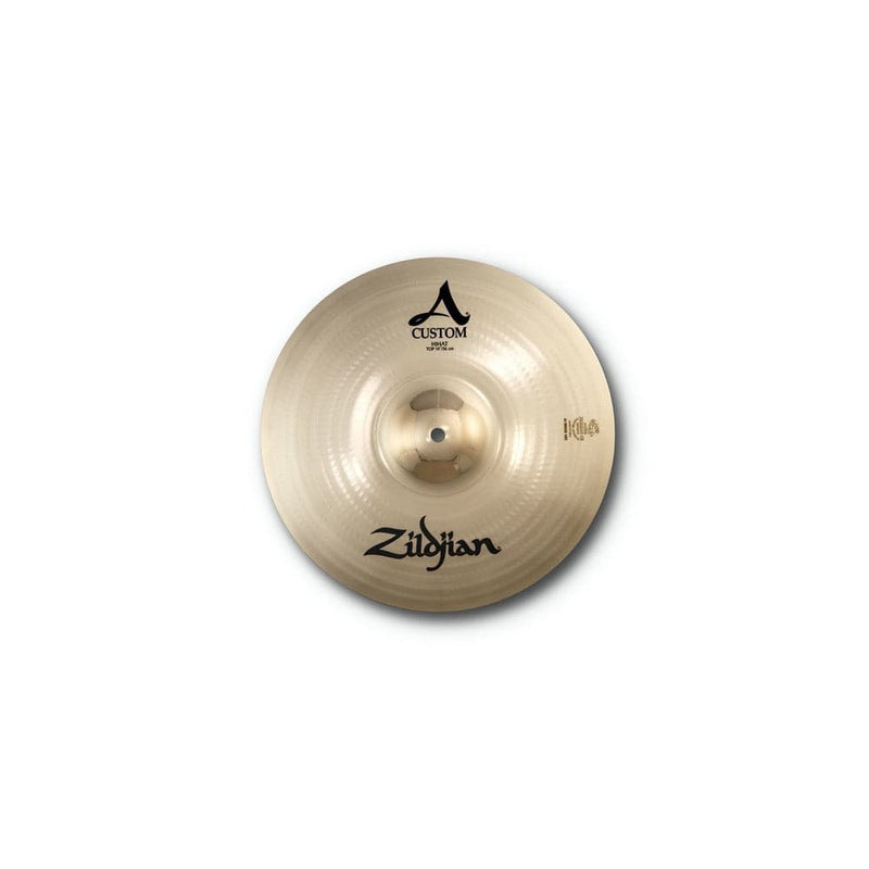 Zildjian A Custom Hi Hat Cymbal Top 14"