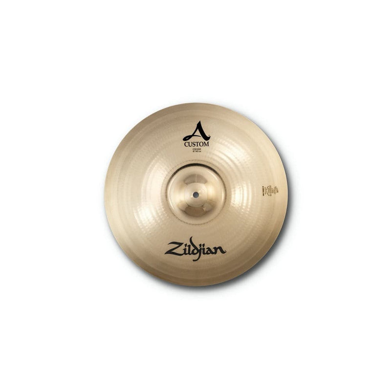 Zildjian A Custom Crash Cymbal 16"