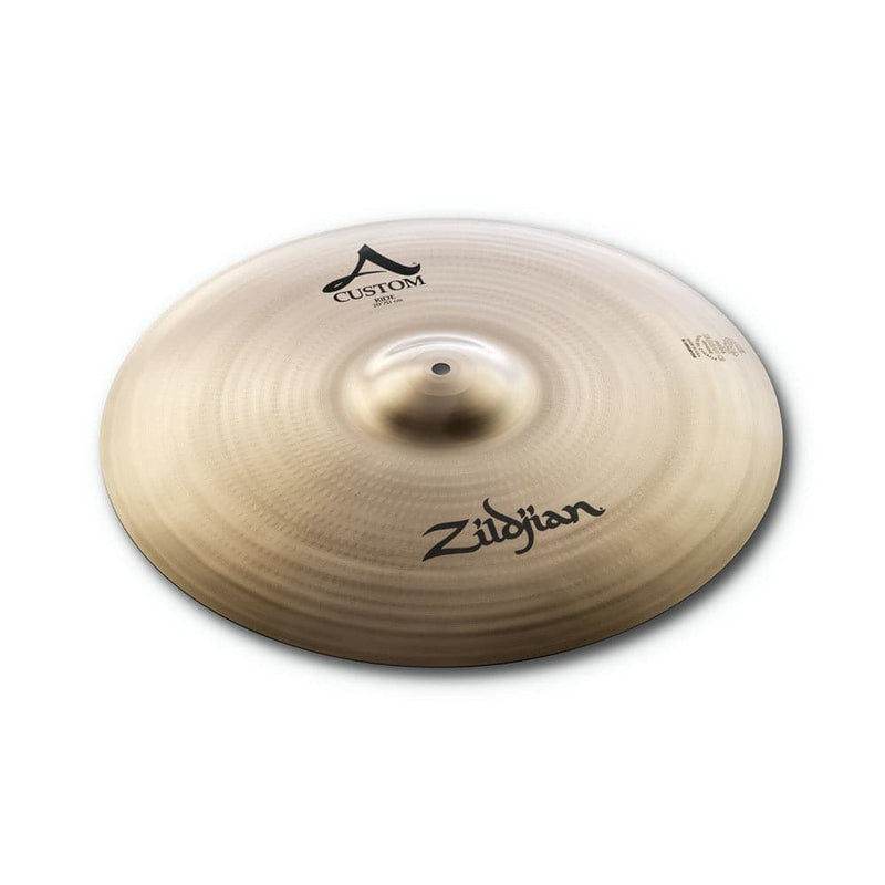 Zildjian A Custom Ride Cymbal 20"