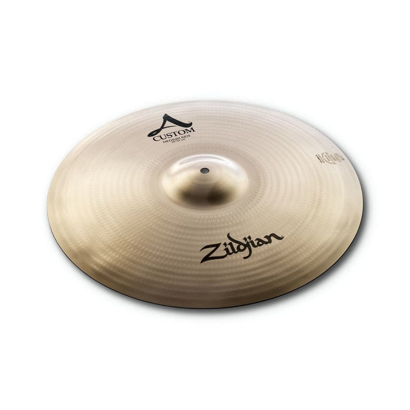 Zildjian A Custom Medium Ride Cymbal 20"