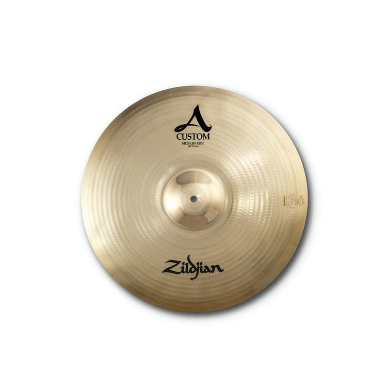Zildjian A Custom Medium Ride Cymbal 20"