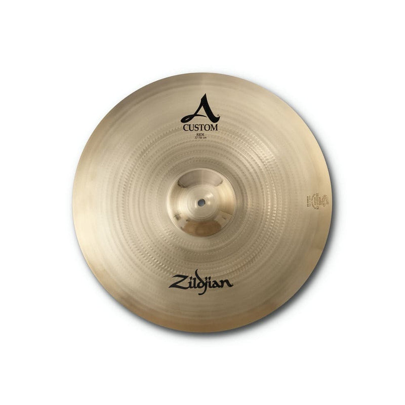 Zildjian A Custom Ride Cymbal 22"