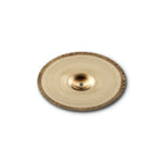 Zildjian A Custom Mastersound Hi Hat Cymbal Bottom 14