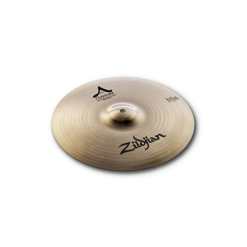 Zildjian A Custom Mastersound Hi Hat Cymbal Top 15"
