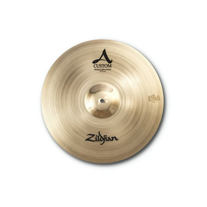 Zildjian A Custom Projection Crash Cymbal 20"