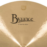 Meinl Byzance Anika Nilles Deep Hi Hats w/X-Hat Arm