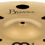 Meinl Byzance Anika Nilles Deep Hi Hats w/X-Hat Arm